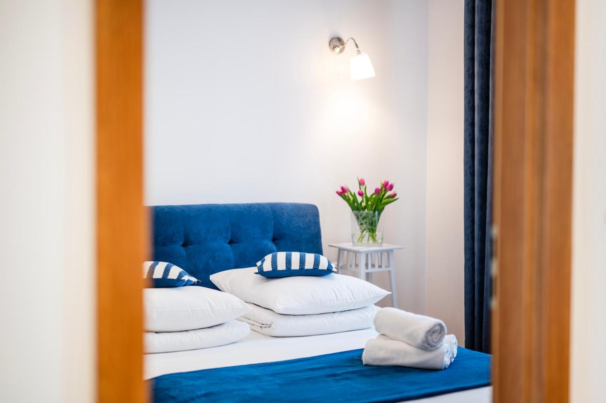 Апартаменты Wenecja Parking Gratis Moxy Te&Am Cracow Краков Экстерьер фото