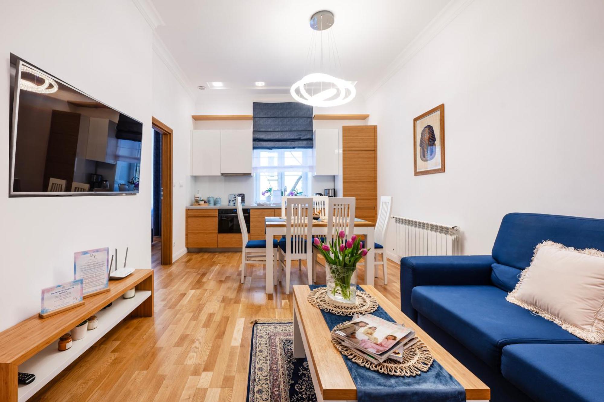 Апартаменты Wenecja Parking Gratis Moxy Te&Am Cracow Краков Экстерьер фото
